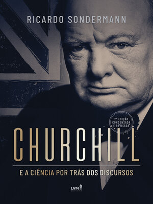 cover image of Churchill e a ciência por trás dos discursos